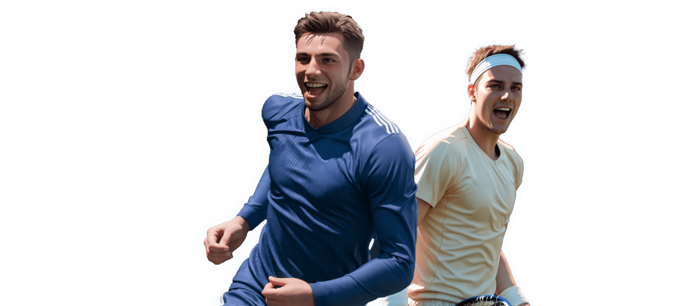 Apuestas en vivo con acción deportiva