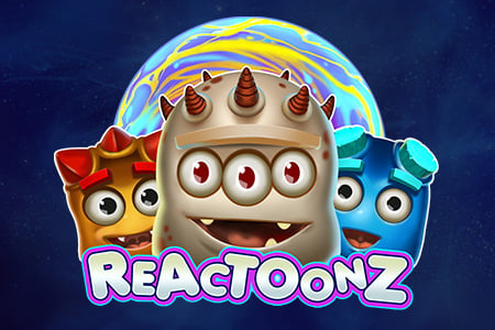 Tragaperras Reactoonz en Boomerang Casino