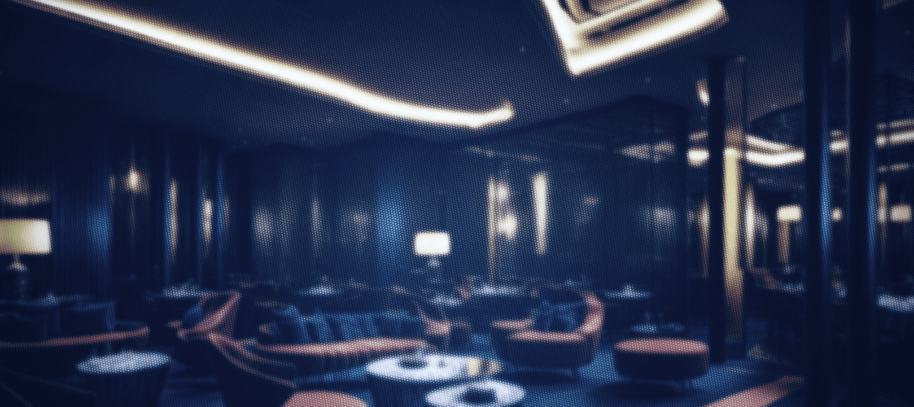 Interior de Boomerang Casino Online