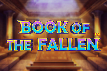 Tragaperras Book of the Fallen en Boomerang Casino