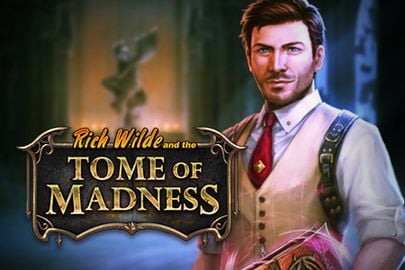 Tragaperras Tome of Madness en Boomerang Casino